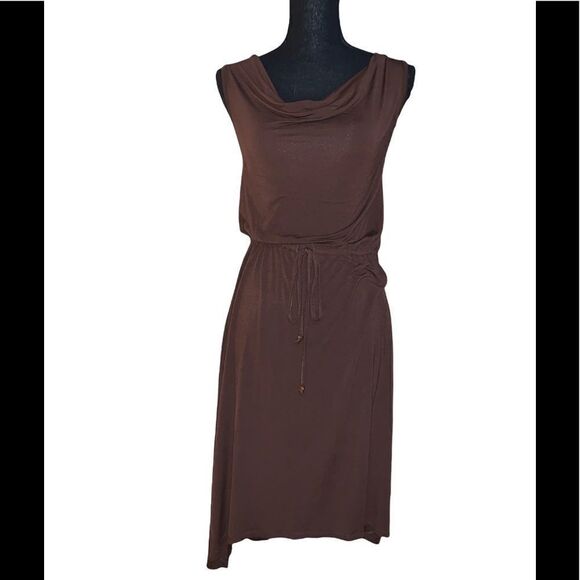 Brown Dress - Picture 1 of 6